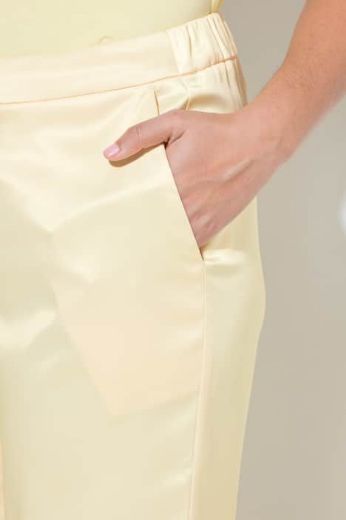 Plus size veliki brojevi Hlače širokih nogavica za punije