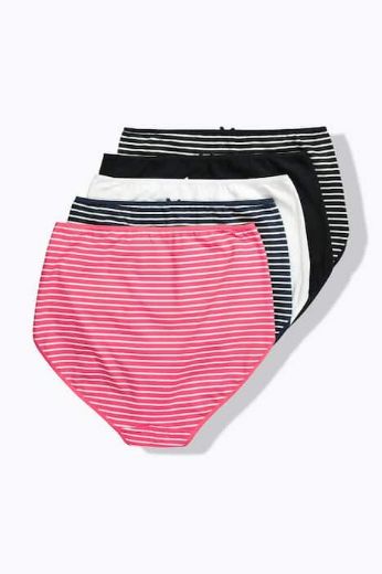 Plus size veliki brojevi Gaćice maxi 5 komada za punije