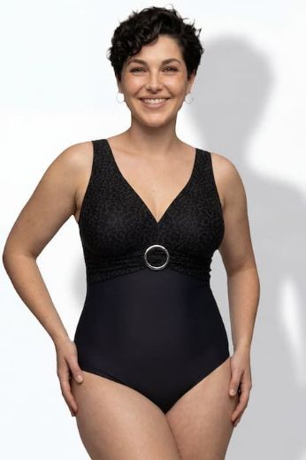 Plus size veliki brojevi Kupaći kostim jednodijelni za punije