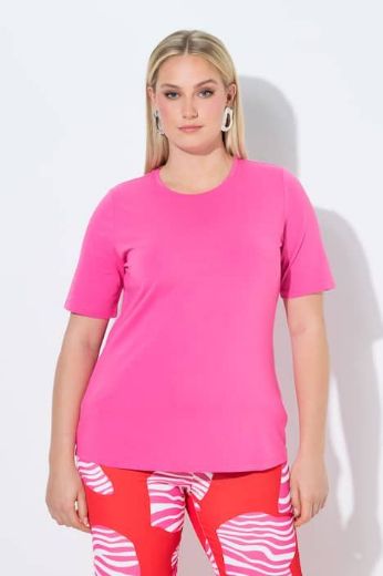 Plus size veliki brojevi Majica kratkih rukava za punije