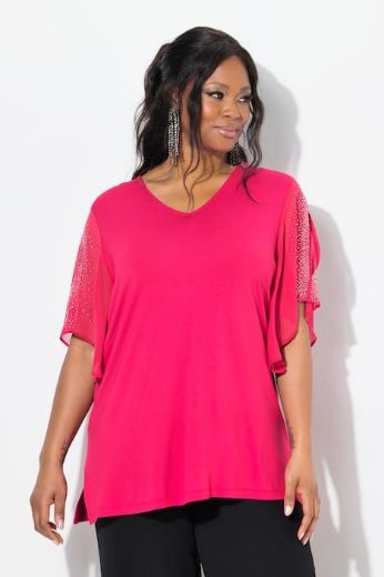 Plus size veliki brojevi Odjevni artikl za punije