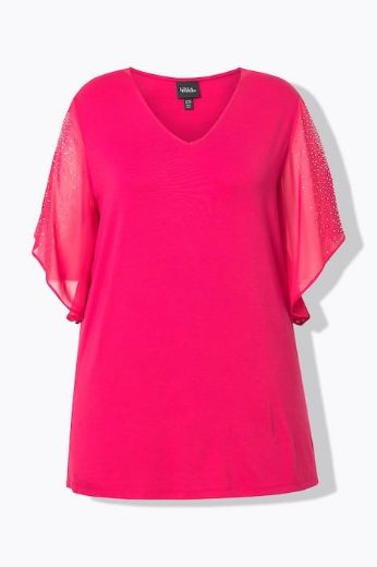 Plus size veliki brojevi Odjevni artikl za punije