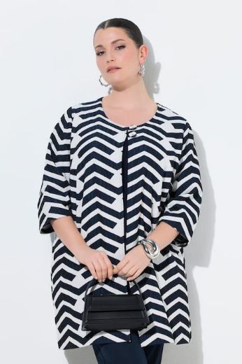 Plus size veliki brojevi Jakna za punije