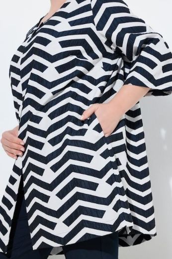 Plus size veliki brojevi Jakna za punije