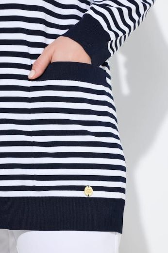 Plus size veliki brojevi Kardigan pleteni za punije