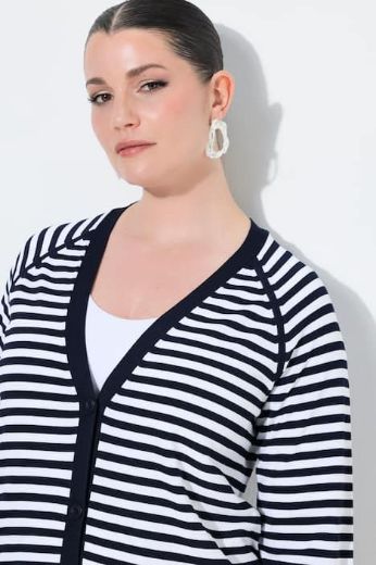 Plus size veliki brojevi Kardigan pleteni za punije