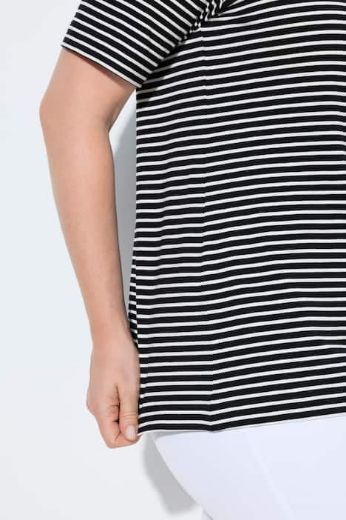 Plus size veliki brojevi Majica kratkih rukava pamučna za punije