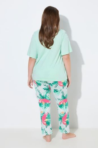 Plus size veliki brojevi Pidžama za punije