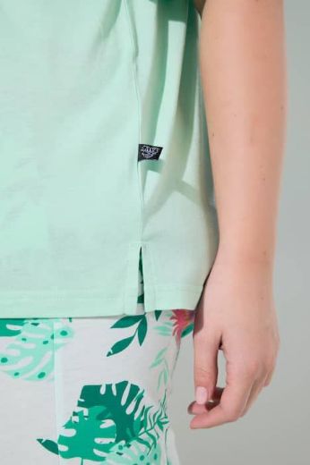 Plus size veliki brojevi Pidžama za punije