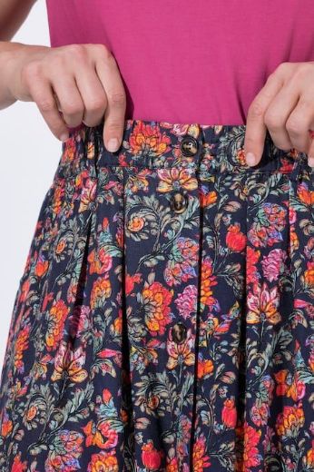 Plus size veliki brojevi Suknja maxi za punije