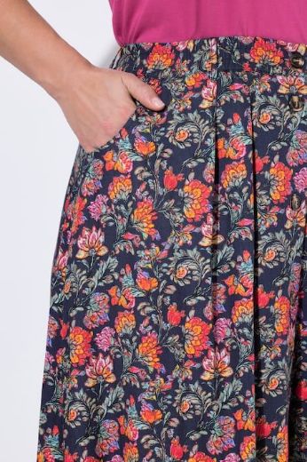 Plus size veliki brojevi Suknja maxi za punije