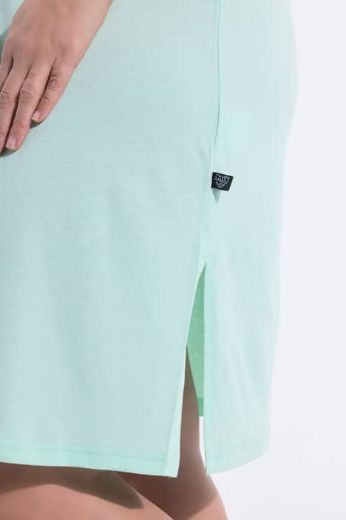 Plus size veliki brojevi Spavaćica kratkih rukava 2 komada za punije