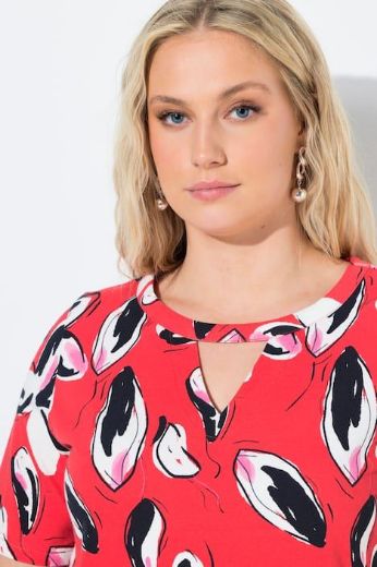 Plus size veliki brojevi Majica kratkih rukava za punije