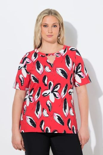 Plus size veliki brojevi Majica kratkih rukava za punije