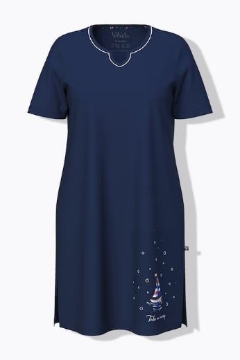 Plus size veliki brojevi Spavaćica kratkih rukava 2 u paketu za punije