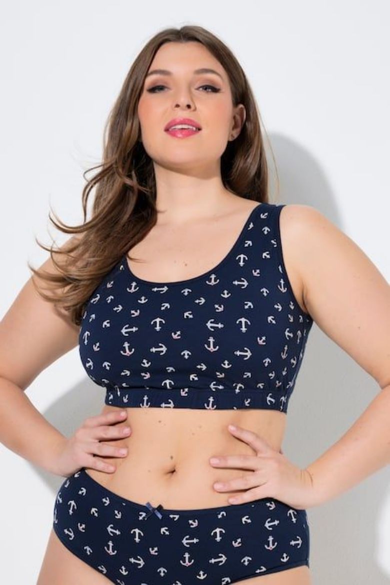 Plus size veliki brojevi Korzet 2 u paketu za punije