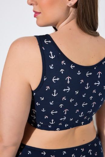 Plus size veliki brojevi Korzet 2 u paketu za punije