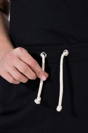 Plus size veliki brojevi Hlače širokih nogavica elastičnog strukaa za punije