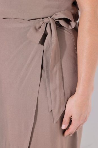 Plus size veliki brojevi Suknja elastičnog strukaa za punije