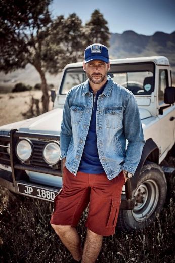 Plus size veliki brojevi Hlače kratke Cargo za punije