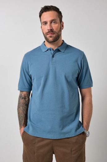 Plus size veliki brojevi Majica Polo kratki rukavi za punije