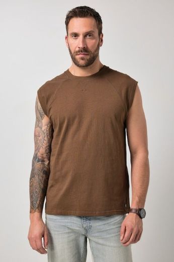 Plus size veliki brojevi Majica bez rukava za punije