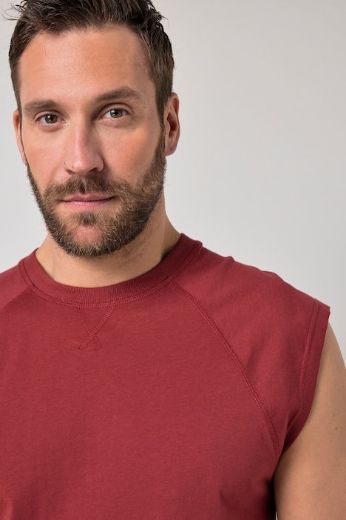 Plus size veliki brojevi Majica bez rukava za punije