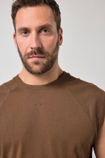Plus size veliki brojevi Majica bez rukava za punije