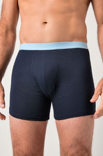 Plus size veliki brojevi Bokserice Midi 2 komada za punije