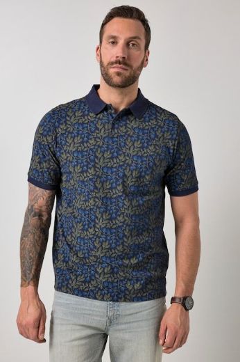 Plus size veliki brojevi Majica polo kratkih rukava za punije