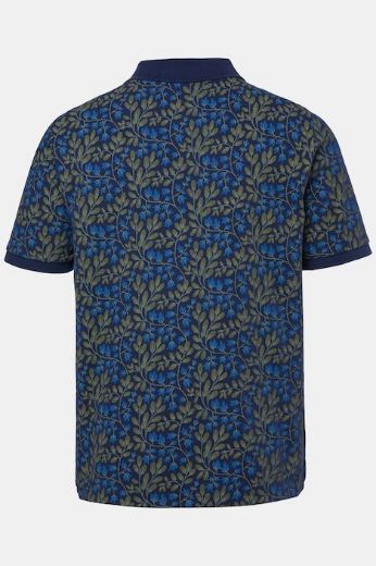 Plus size veliki brojevi Majica polo kratkih rukava za punije