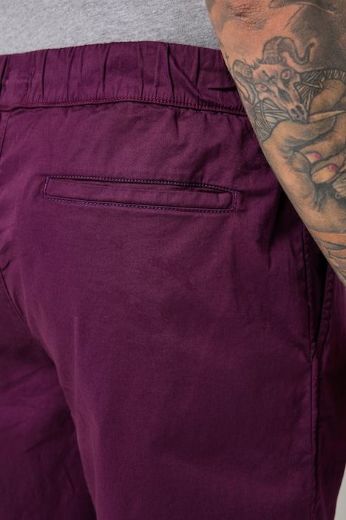 Plus size veliki brojevi Bermude na vezanje za punije