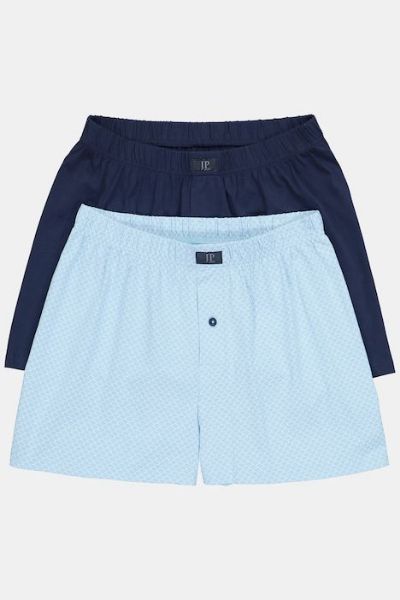 Veliki brojevi Bokserice midi 2 u paketu moda za punije