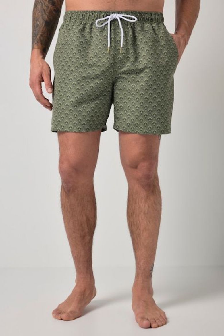 Plus size veliki brojevi Kupaće gaće za punije