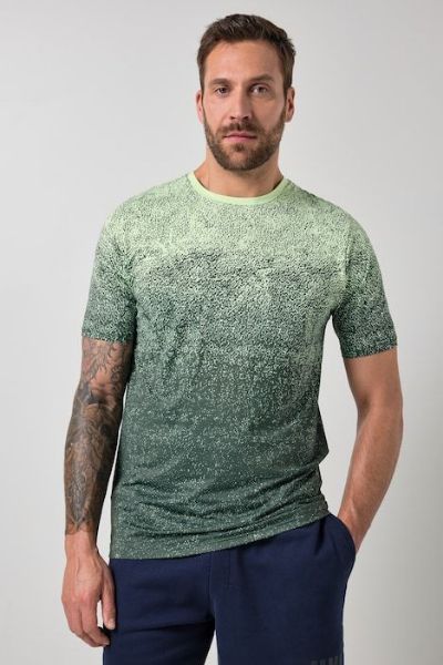 Veliki brojevi Majica kratkih rukava sportska moda za punije