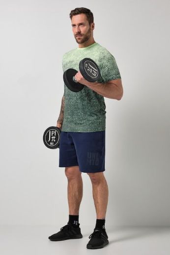 Plus size veliki brojevi Majica kratkih rukava sportska za punije