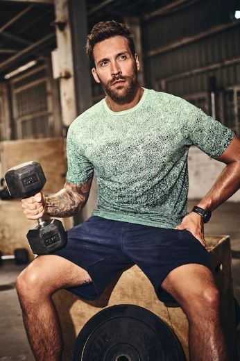 Plus size veliki brojevi Majica kratkih rukava sportska za punije