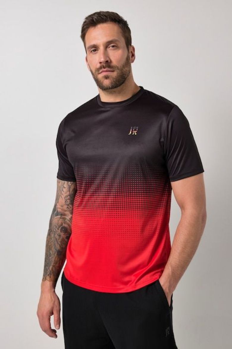 Plus size veliki brojevi Majica kratkih rukava sportska za punije