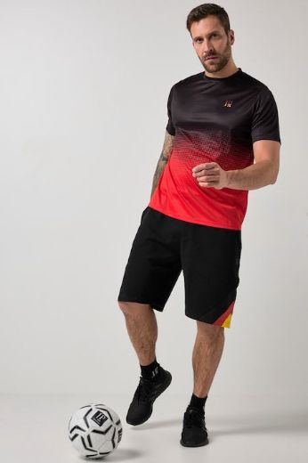 Plus size veliki brojevi Majica kratkih rukava sportska za punije