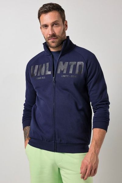 Veliki brojevi Jakna sportska moda za punije