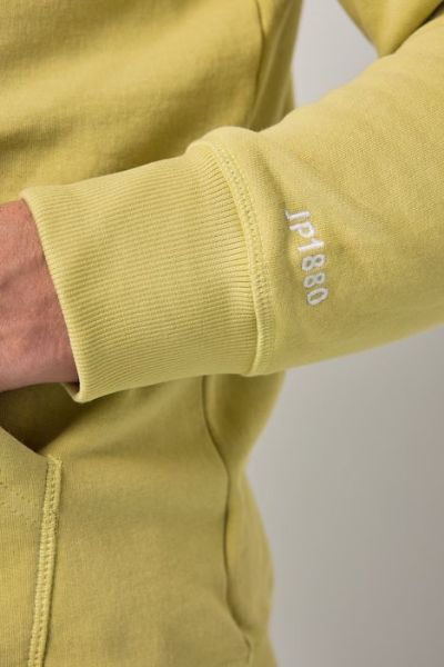 Veliki brojevi Majica dugih rukava s kapuljačom moda za punije