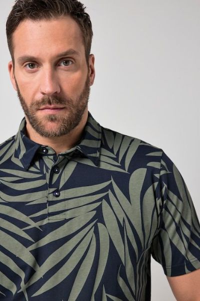 Veliki brojevi Majica polo kratkih rukava moda za punije