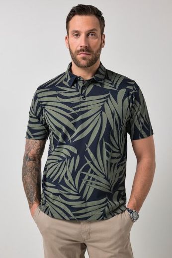 Plus size veliki brojevi Majica polo kratkih rukava za punije