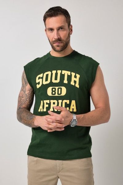 Veliki brojevi Majica bez rukava moda za punije