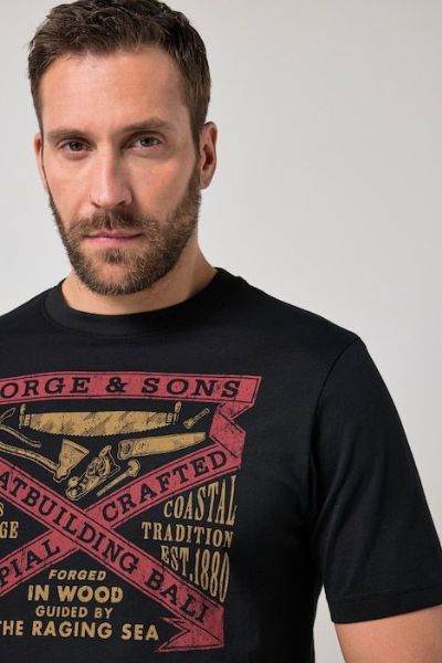 Veliki brojevi Majica kratkih rukava moda za punije