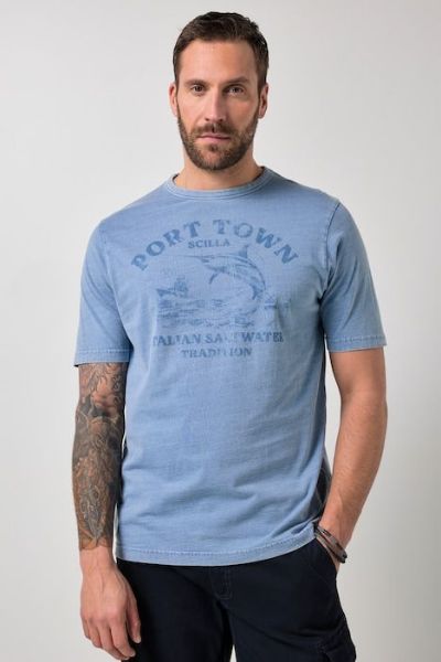 Veliki brojevi Majica kratkih rukava moda za punije