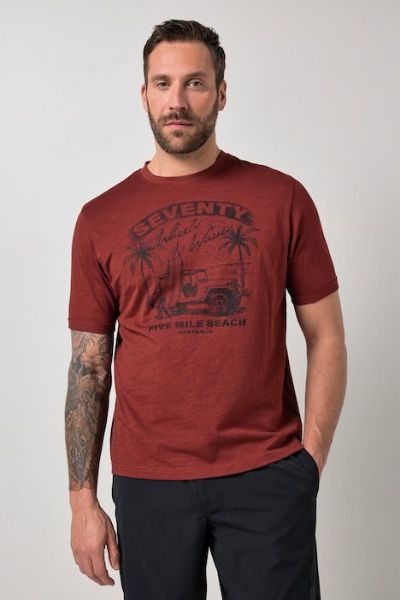 Veliki brojevi Majica kratkih rukava moda za punije