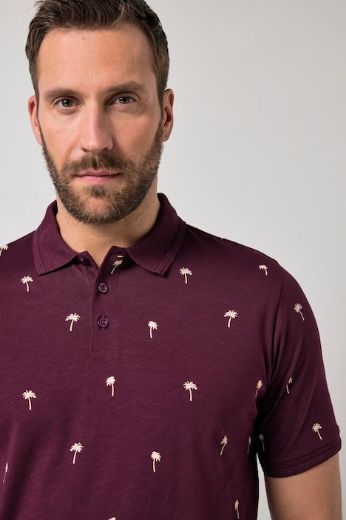 Plus size veliki brojevi Majica polo kratkih rukava za punije