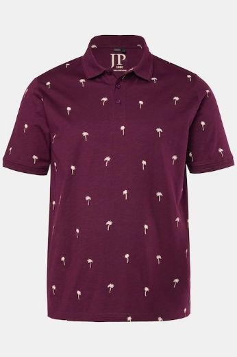 Plus size veliki brojevi Majica polo kratkih rukava za punije