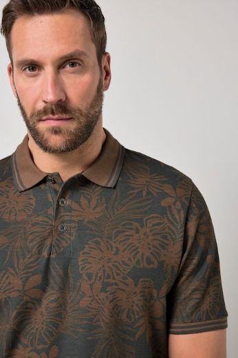 Plus size veliki brojevi Majica polo kratkih rukava za punije